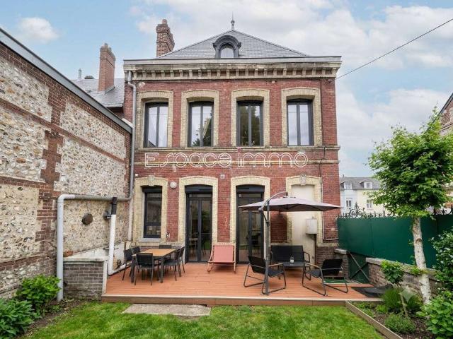 Maison vente à Rouen, Déville-lès-rouen