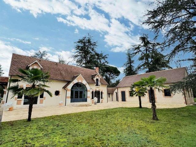 Maison vente à Romorantin-Lanthenay, Dhuizon