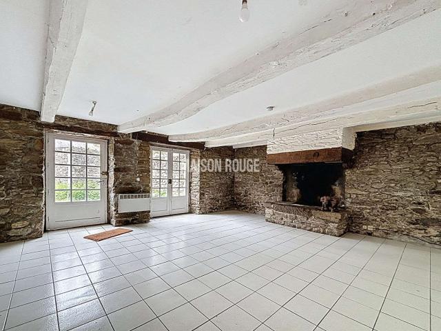 Maison vente à Dinan, Bretagne