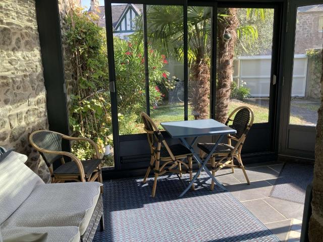 Maison vente à La Vicomté, Dinard