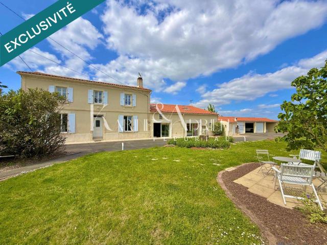 Maison vente à Fontenay-le-Comte, Doix