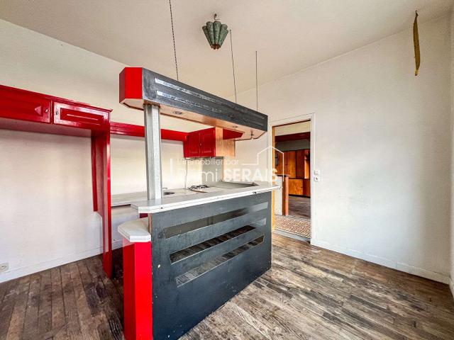 Maison vente à Alençon, Torchamp