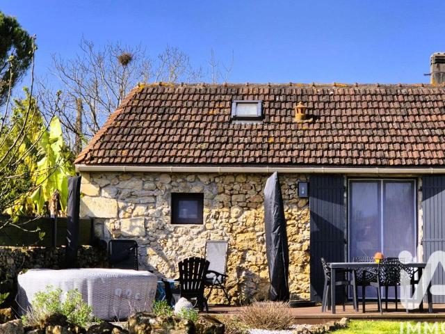 Maison vente à Libourne, Doulezon