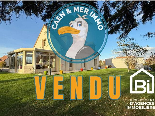 Maison vente à Caen, Douvres-la-délivrande
