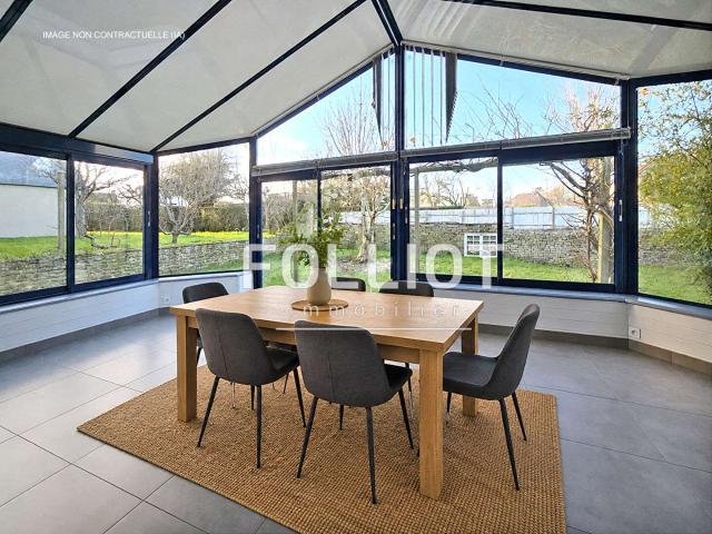 Maison vente à Caen, Douvres-la-délivrande