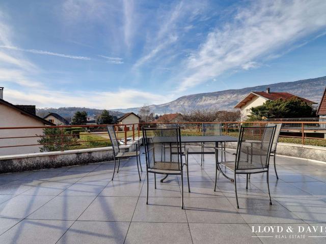 Maison vente à Chambéry, Drumettaz-clarafond