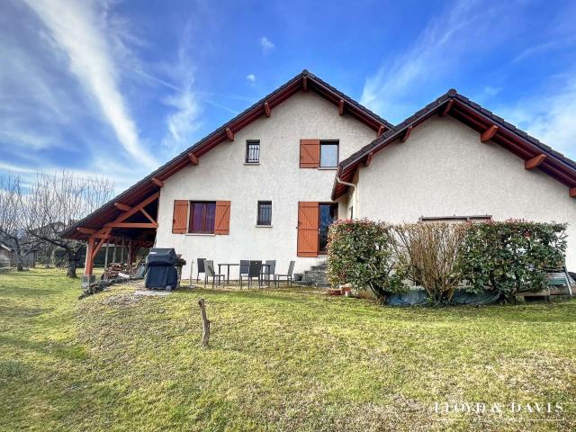 Maison vente à Chambéry, Drumettaz-clarafond
