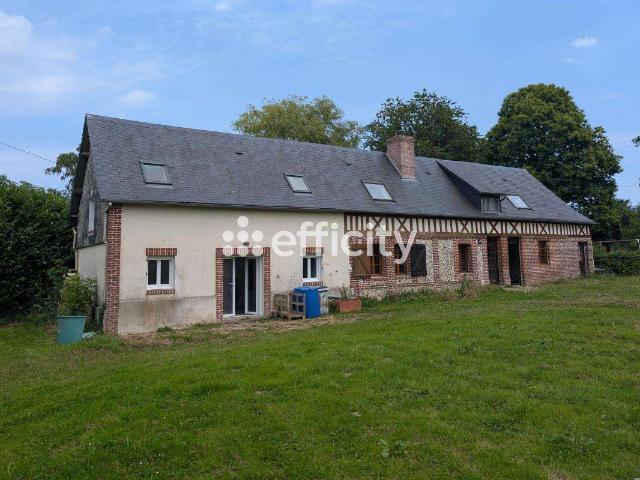 Maison vente à Rouen, Emanville
