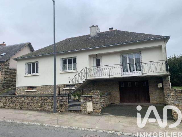 Maison vente à Châteaubriant-Ancenis, Erbray