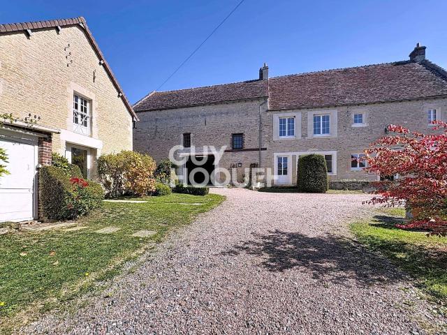 Maison vente à Caen, Ernes