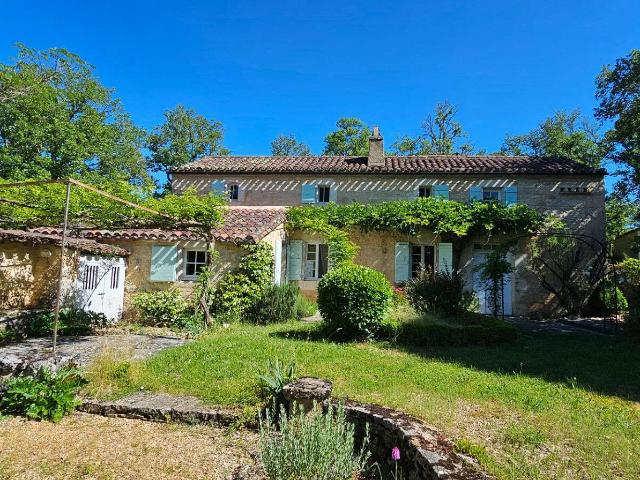 Maison vente à Cahors, Esclauzels