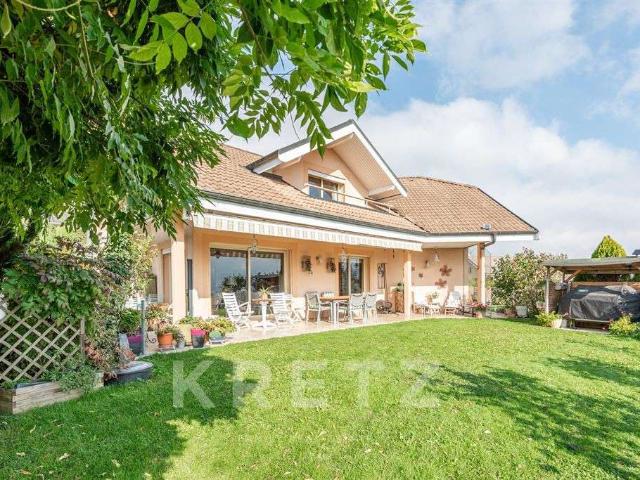 Maison vente à Saint-Julien-en-Genevois, Reignier-ésery