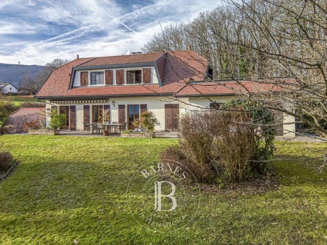 Maison vente à Saint-Julien-en-Genevois, Reignier-ésery