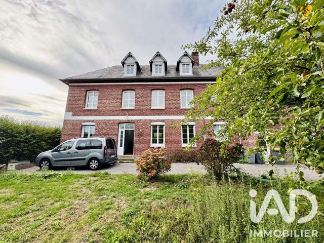 Maison vente à Eslettes, Seine-Maritime