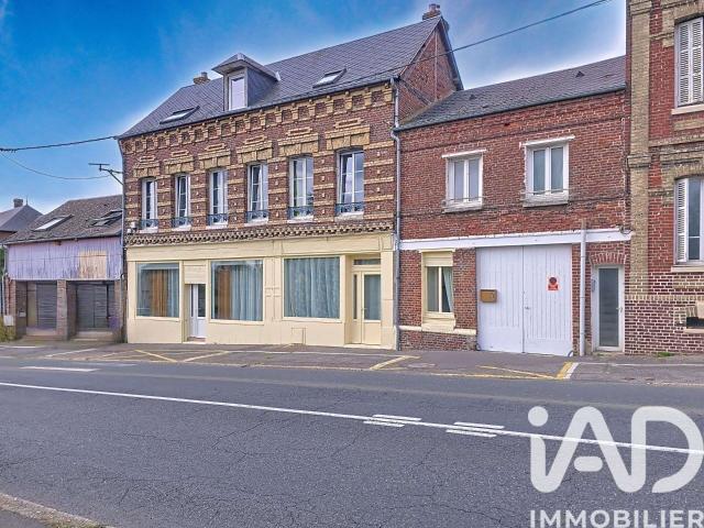Maison vente à Dieppe, Ferrières-en-bray