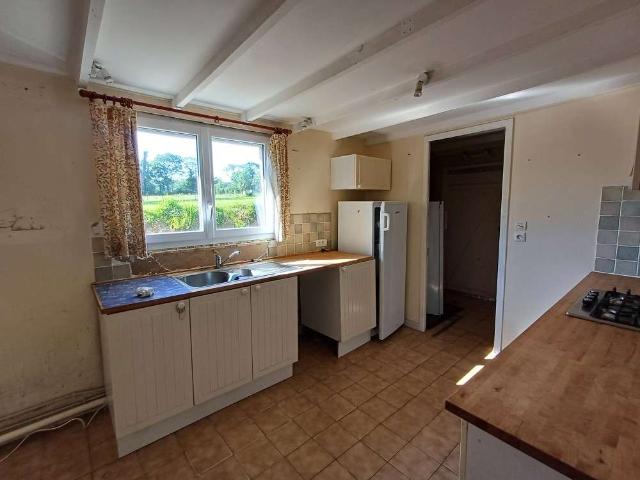 Maison vente à Cherbourg, Fierville-les-mines