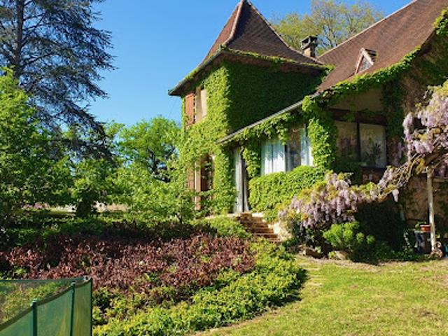 Maison vente à Figeac