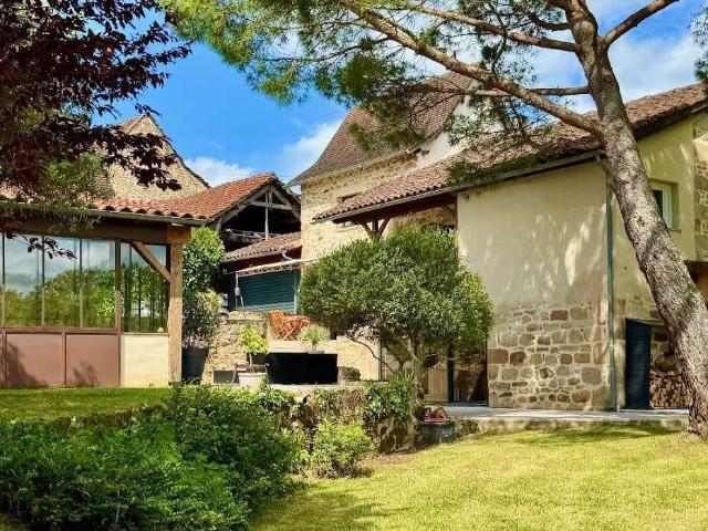 Maison vente à Figeac