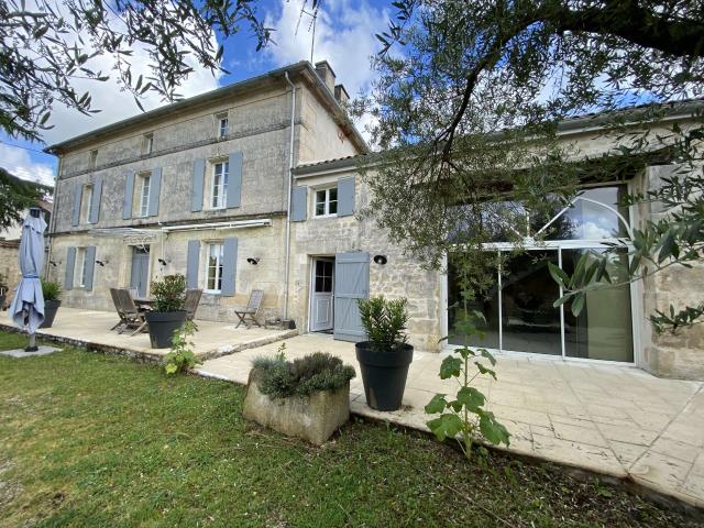 Maison vente à Angoulême, Fléac