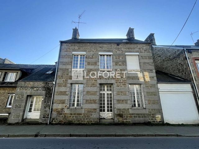 Maison vente à Argentan, Flers