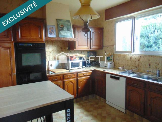 Maison vente à Argentan, Flers
