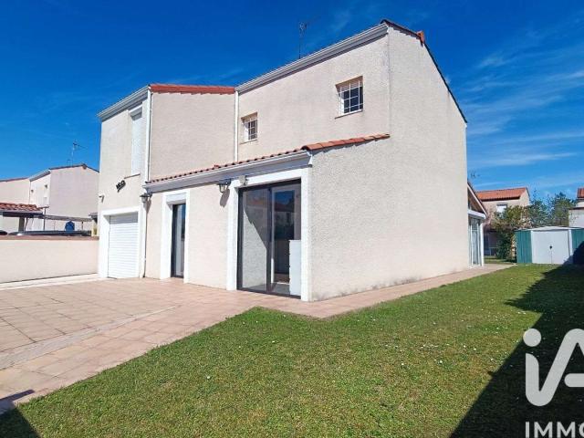Maison vente à Toulouse, Fonbeauzard