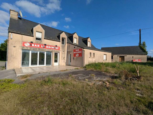 Maison vente à Pontivy, Bretagne
