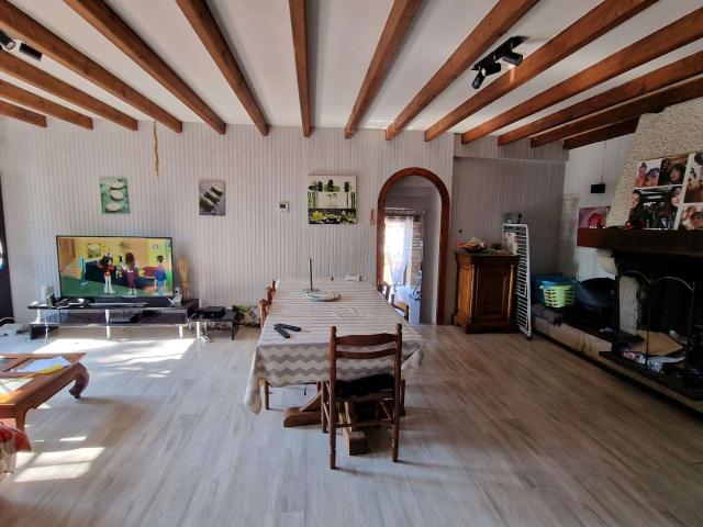 Maison vente à Fontenay-le-Comte, Foussais-payré