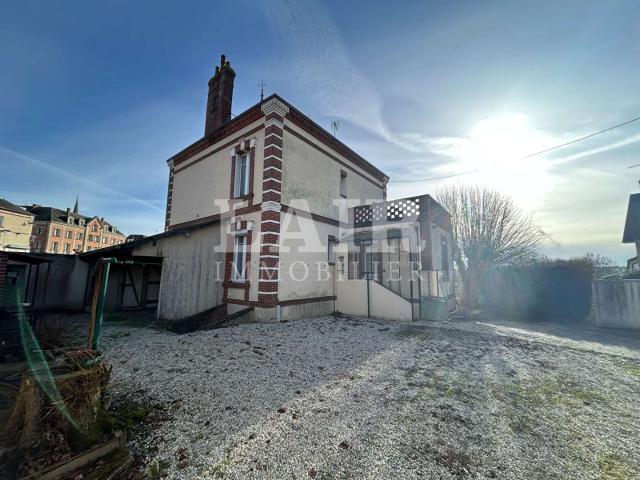 Maison vente à Mortagne-au-Perche, Gacé