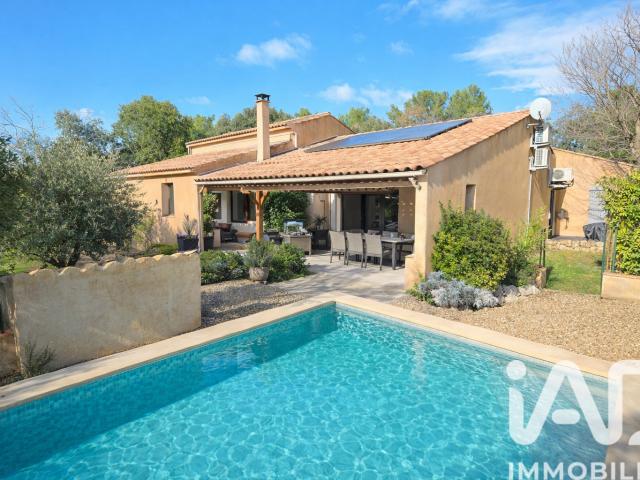 Maison vente à Nîmes, Garrigues-sainte-eulalie
