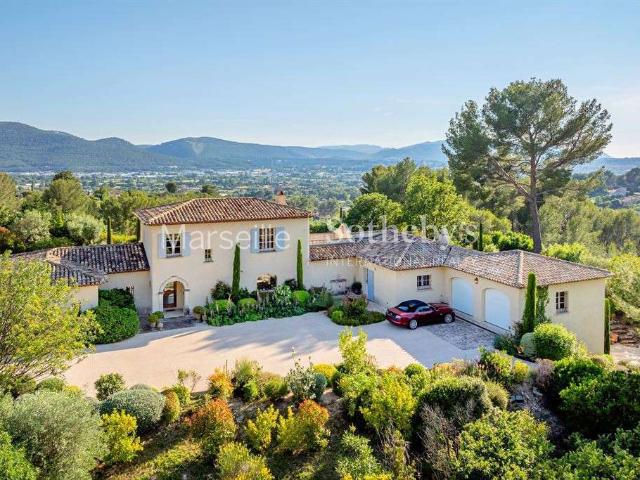 Maison vente à Marseille, Gémenos
