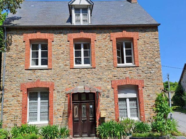Maison vente à Avranches, Genêts