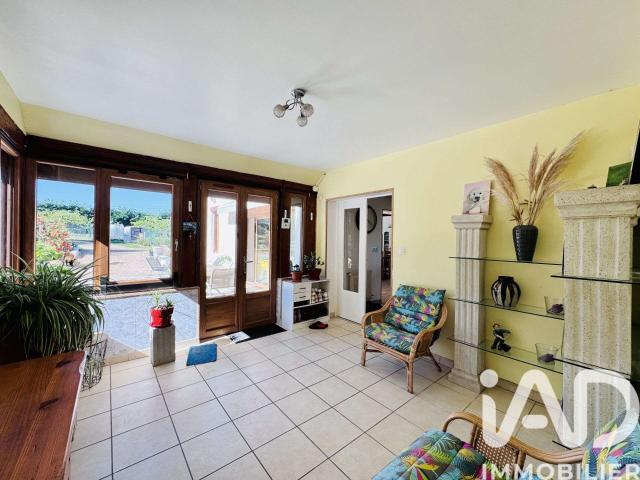 Maison vente à Vierzon, Genouilly