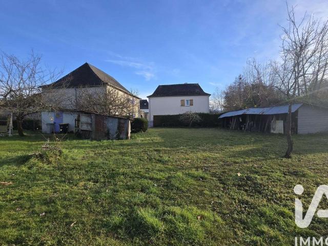 Maison vente à Oloron-Sainte-Marie, Géronce