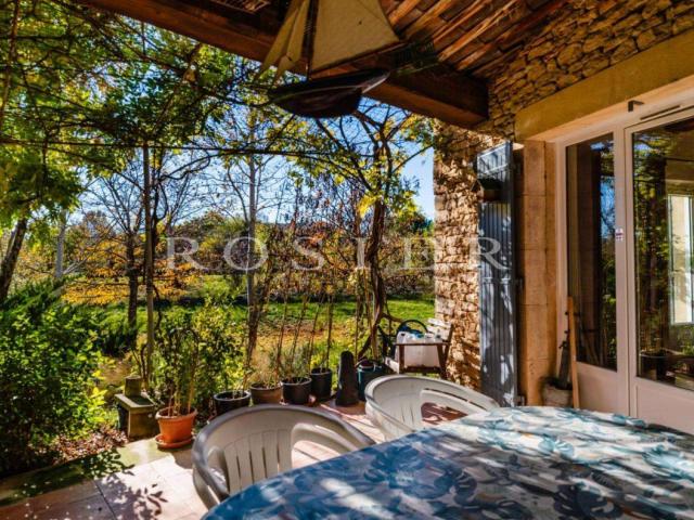 Maison vente à Apt, Gordes