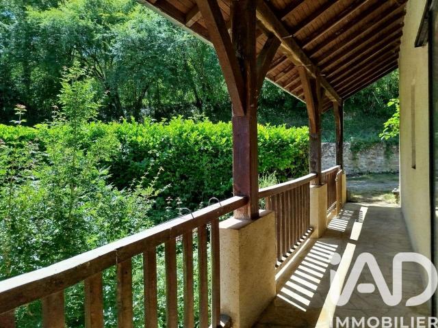 Maison vente à Gourdon