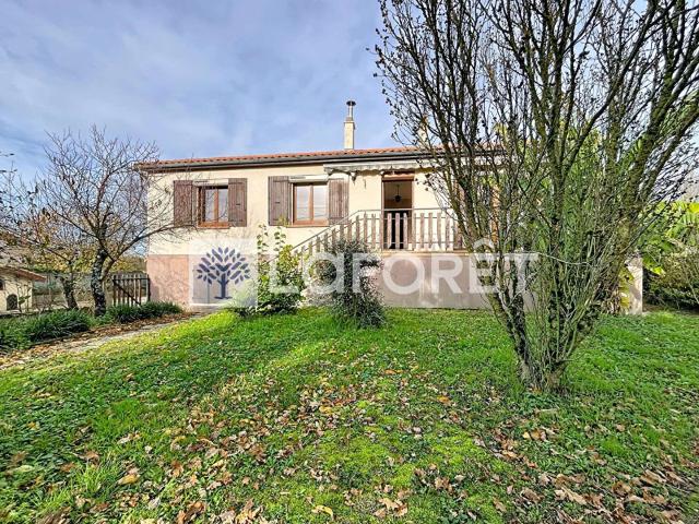 Maison vente à Parthenay, Gourgé