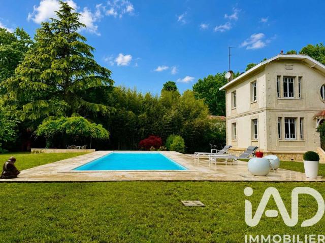 Maison vente à Bordeaux, Gradignan