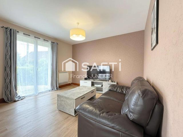 Maison vente à Bayeux, Grandcamp-maisy