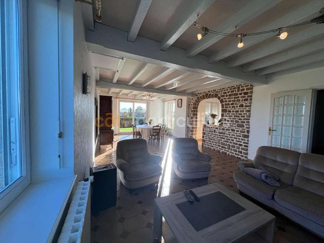 Maison vente à Avranches, Parigny