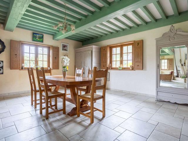 Maison vente à Lisieux, Grangues