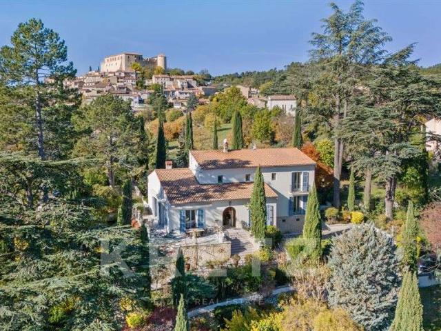 Maison vente à Forcalquier, Gréoux-les-bains