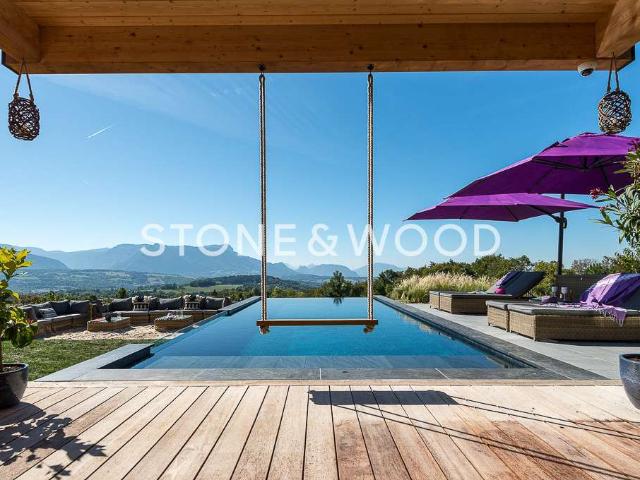 Maison vente à Annecy, Groisy