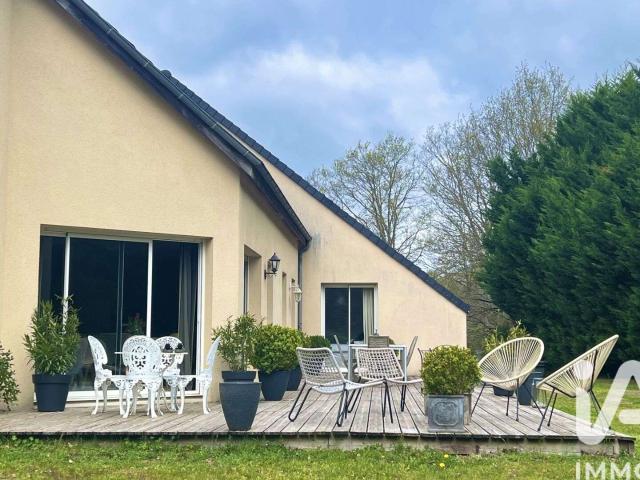 Maison vente à La Flèche, Guécélard