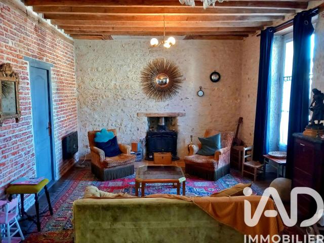 Maison vente à Happonvilliers, Eure-et-Loir