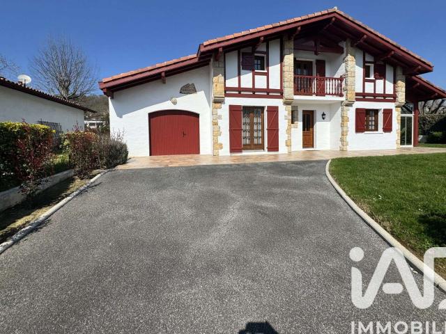 Maison vente à Bayonne, Hasparren