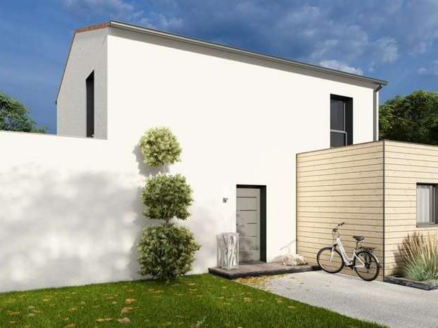 Maison vente à Nantes, Haute-goulaine