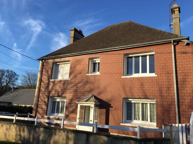 Maison vente à Coutances, Hauteville-la-guichard
