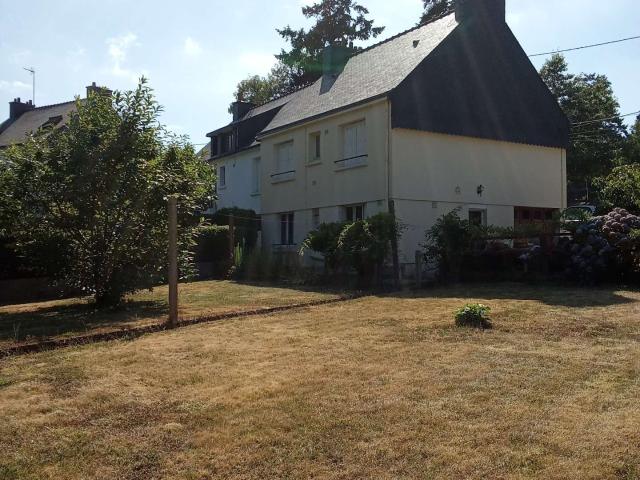 Maison vente à Lorient, Bretagne