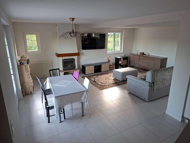 Maison vente à Lisieux, Hermival-les-vaux